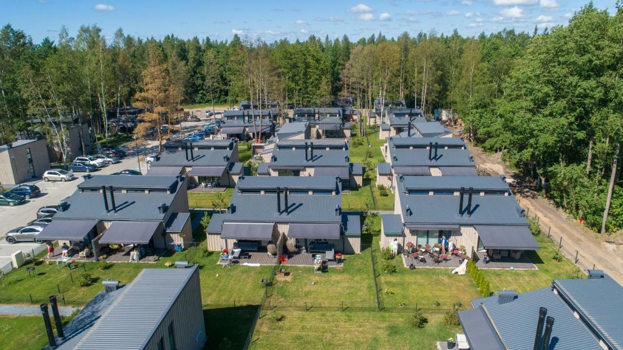 Geriausios Atostogos Villa Palanga Exterior photo
