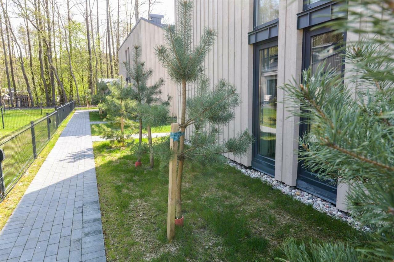 Geriausios Atostogos Villa Palanga Exterior photo